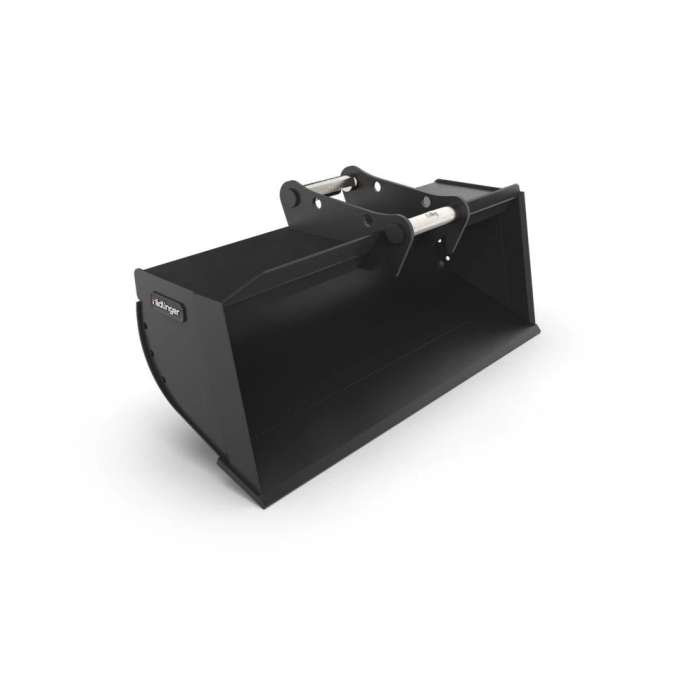 Rädlinger Grabenräumlöffel starr Bagger 6 - 8 t MS08 Minibagger - Bild 1