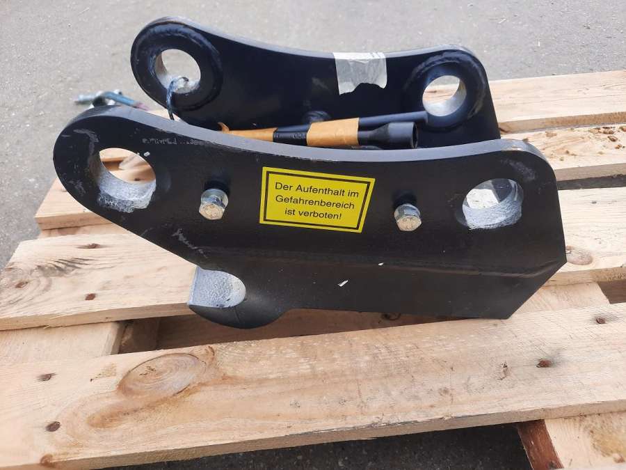 Rädlinger Schnellwechsler MS 03 3,5 - 6 to Minibagger Neuson Cat - Bild 1