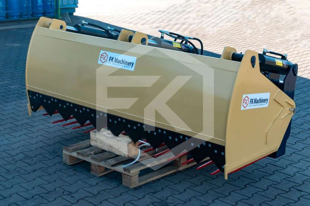 Silageschneidzange Silozange Schneidzange - Bild 1