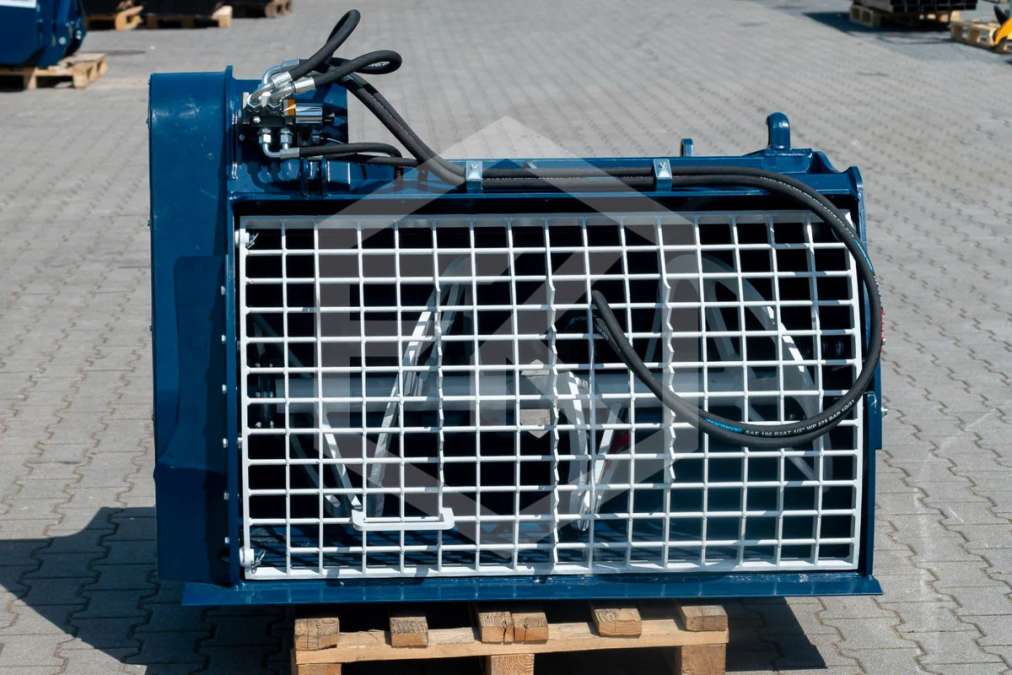 Betonmischschaufel Mischschaufel Radlader Traktor Bagger Kramer - Bild 1