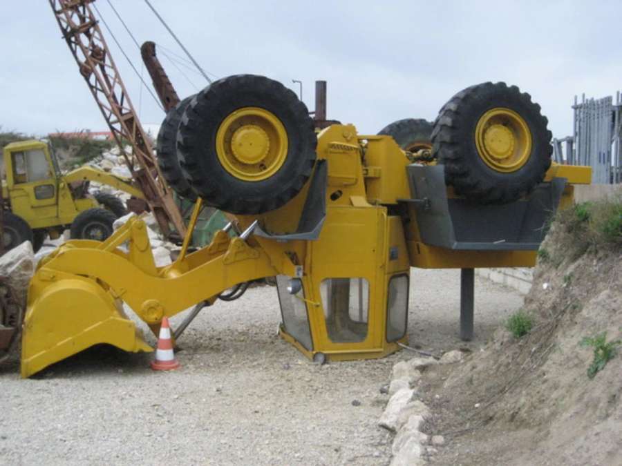 Baumaschinen- / Landmaschinen- Mechaniker Vollzeit / Teilzeit - Bild 1
