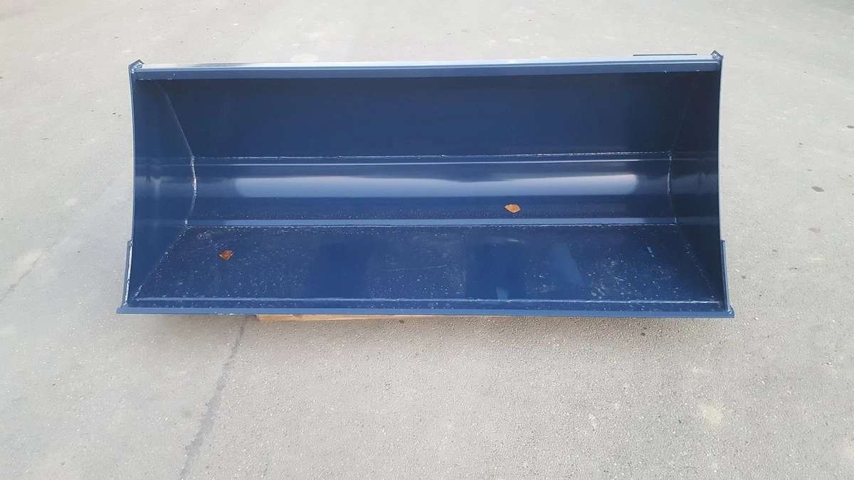 Schaufel 2m Euro Schlepper Frontladerschaufel Universalschaufel - Bild 1