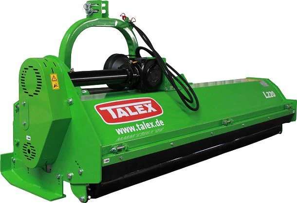neuer Mulcher, Schlegelmulcher Talex Eco 1,00-2,20m verfügbar - Bild 1