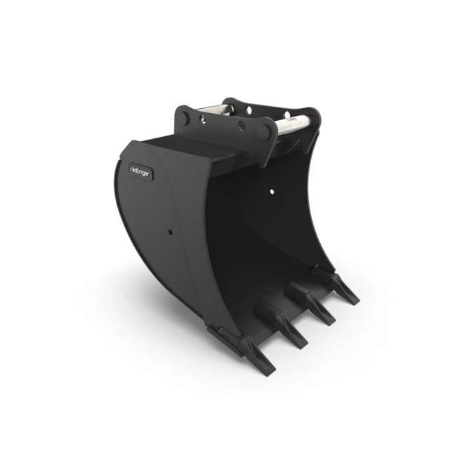 Rädlinger Tieflöffel 60 cm MS03 Minibagger 4,8 – 6 t Neuson JCB - Bild 1