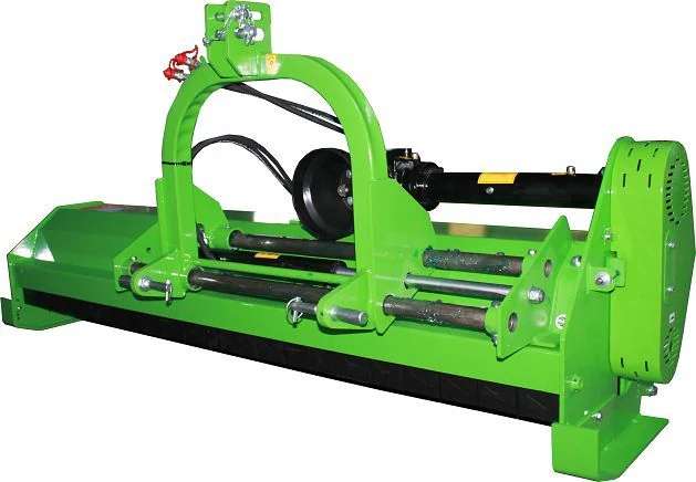 neuer Mulcher, Schlegelmulcher Talex Eco 2m hydr. Seitenverschub - Bild 1