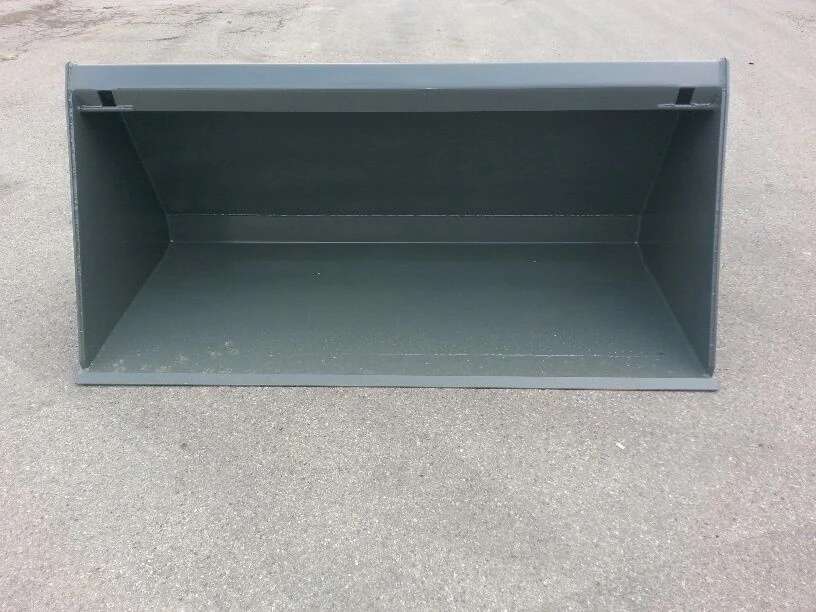Schaufel für Radlader Teleskoplader Hoflader Traktoren Frontlader - Bild 1