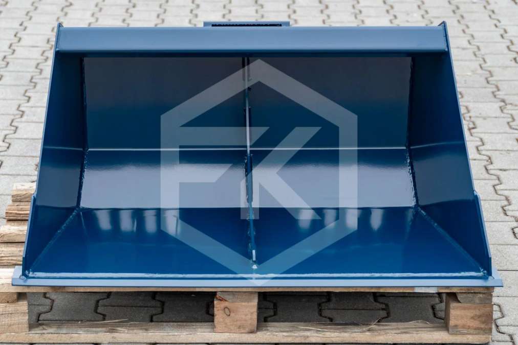 Schaufel Mikro Schlepper Frontladerschaufel Hoflader Weidemann - Bild 1