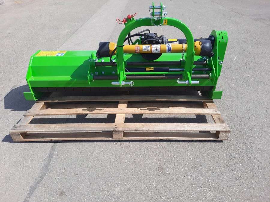 neuer Mulcher, Schlegelmulcher Talex 2m hydr. Seitenverschub - Bild 1