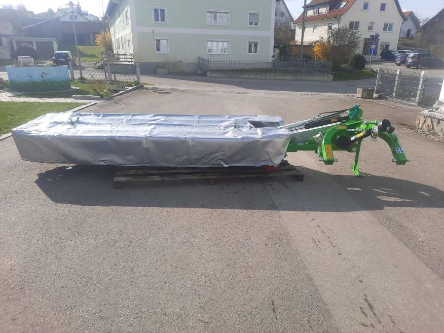 neue Scheibenmähwerk Mähwerk Talex OptiCut 300 Kreiselmähwerk - Bild 1