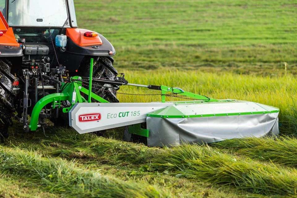 neue Trommelmähwerk Mähwerk Kreiselmähwerk Talex EcoCut 185 - Bild 1