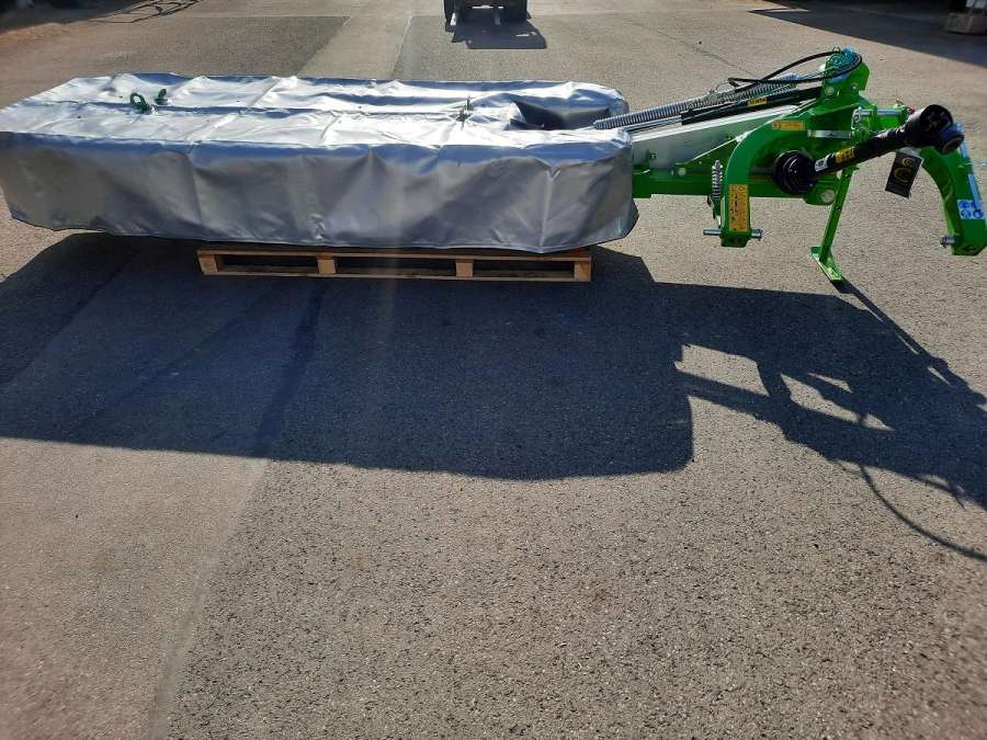 neues Scheibenmähwerk Mähwerk Talex OptiCut 260 Kreiselmähwerk - Bild 1