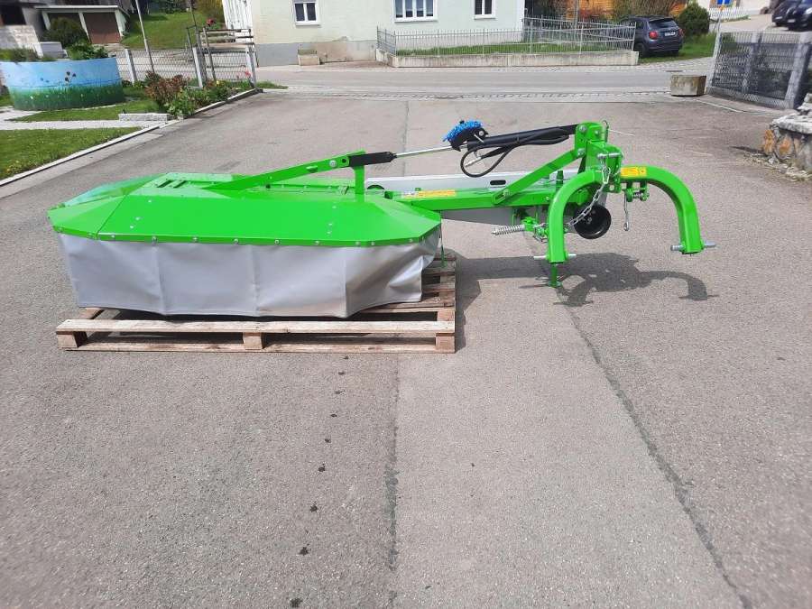 neue Trommelmähwerk Mähwerk Kreiselmähwerk Talex EcoCut 185 Fahr - Bild 1