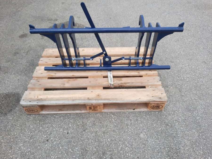 Euroadapter Giant Toyo Hoflader Radlader Euro Adapter - Bild 1