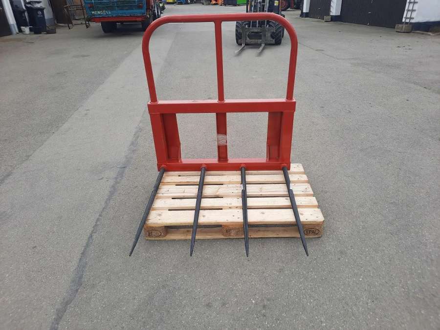 Ballenspieß Ballengabel Rundballengabel Quaderballenspieß Euro - Bild 1