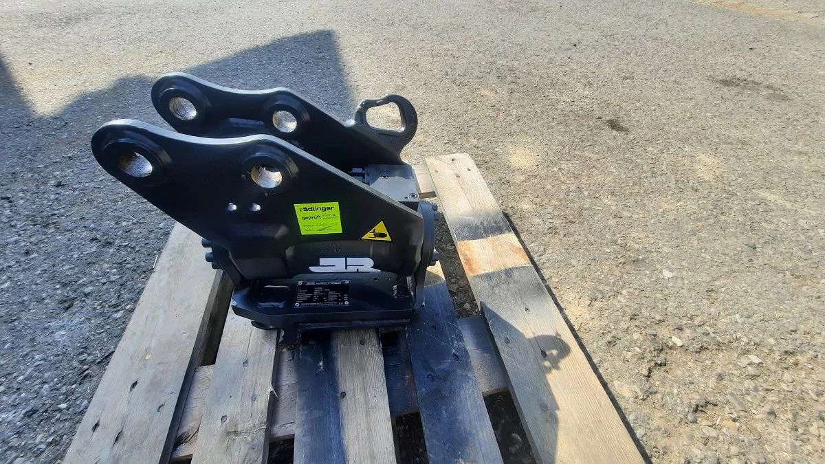 Rädlinger Tilt 390 HS 01 MS 03 1- 2,8t Powertilt Lehnhoff JCB - Bild 1