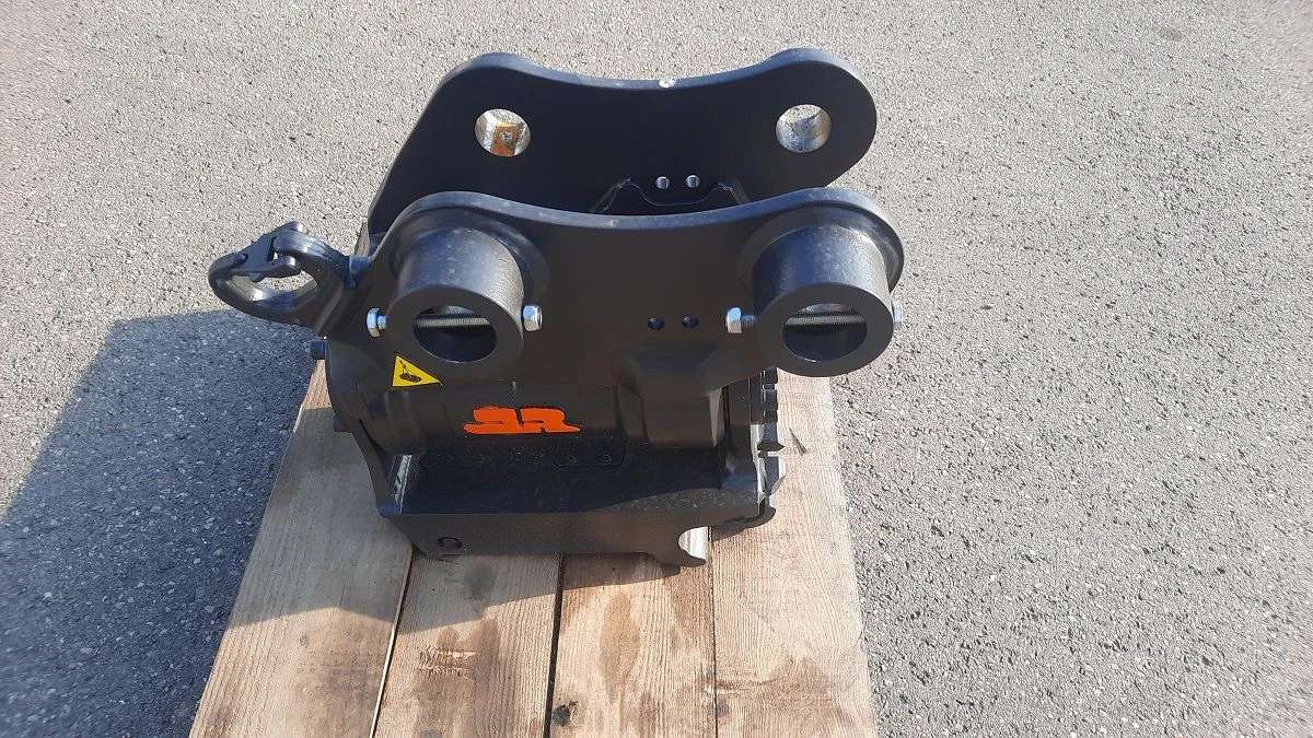 Rädlinger Tilt 3,5 - 6to HS 03 Powertilt Minibagger JCB Bagger - Bild 1