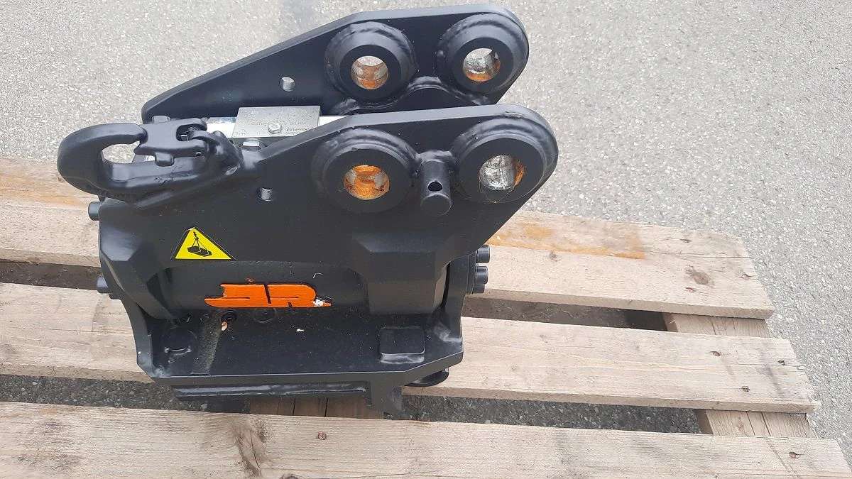 Rädlinger Tilt 390 HS 01 MS 01 1- 2,8t Powertilt Kubota KX 019 - Bild 1