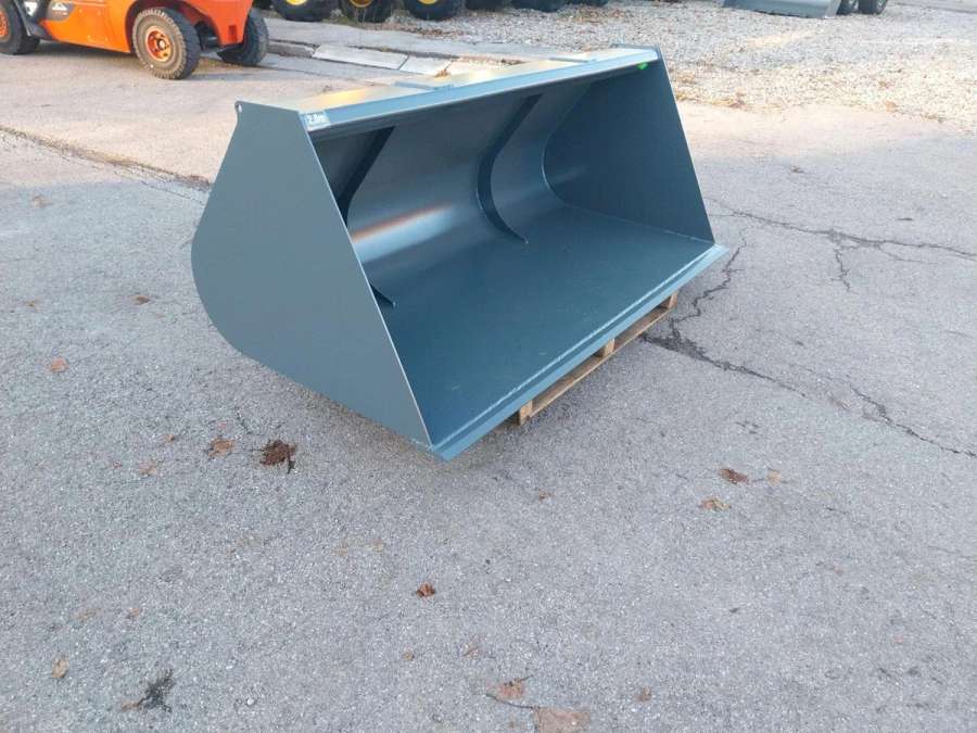 Schaufel 2m Radlader Kramer 750 850 950 380 320 312 5075 - Bild 1