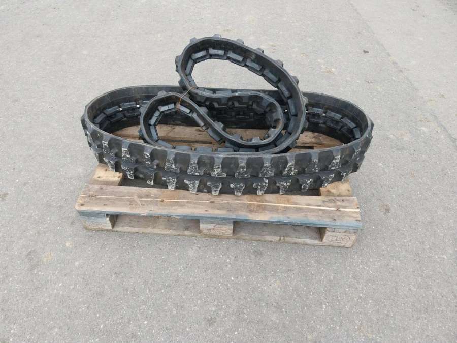 neue Gummikette 230x96x31 Caterpillar Komatsu Takeuchi - Bild 1