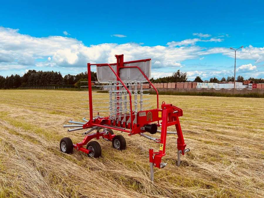Kreiselschwader Schwader Agro Factory 4,2m KN-420 neu Krone - Bild 1