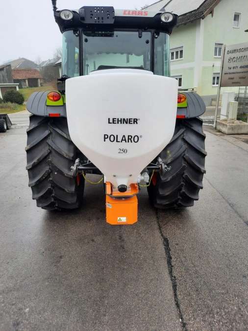 Lehner Polaro 250 Streuer Salzstreuer Radlader Schlepper - Bild 1