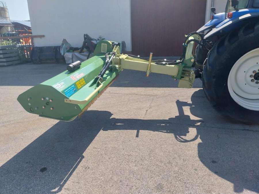 Böschungsmulcher Mulcher Stark KDL Profi 200 Auslegemulcher - Bild 1