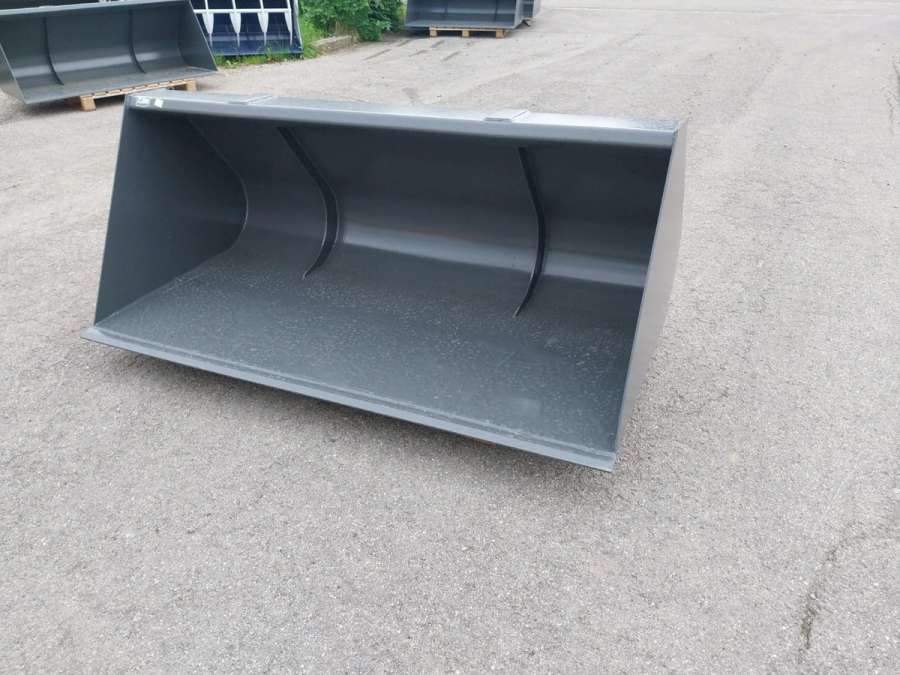 Schaufel 2m Radlader Atlas 65 70 75 80 85 55 50 - Bild 1