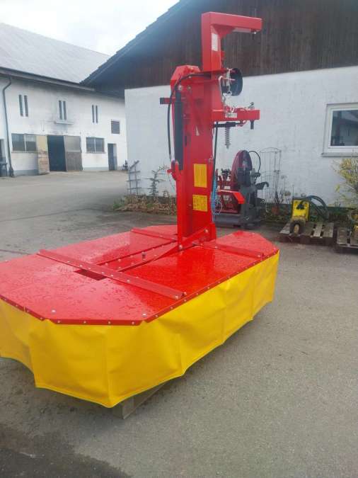 neues Trommelmähwerk 2,1 Mähwerk Kreiselmähwerk Fahr - Bild 1