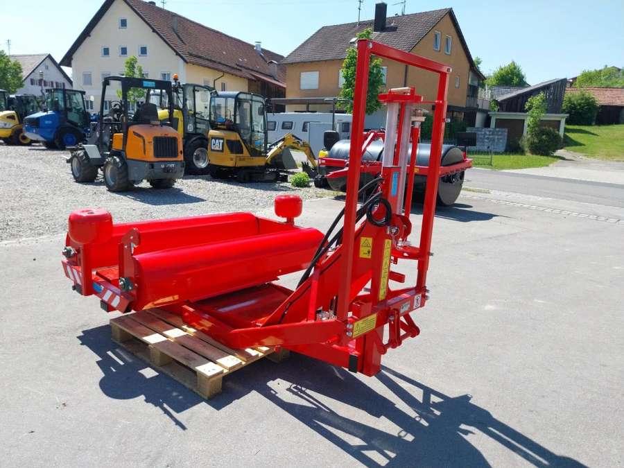 Ballenwickler Altro Wickelgerät Wickelmaschine Rundballenwickler - Bild 1