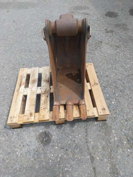 Tieflöffel 40cm Morin Bagger Löffel Lehnhoff Baggerlöffel - Bild 1