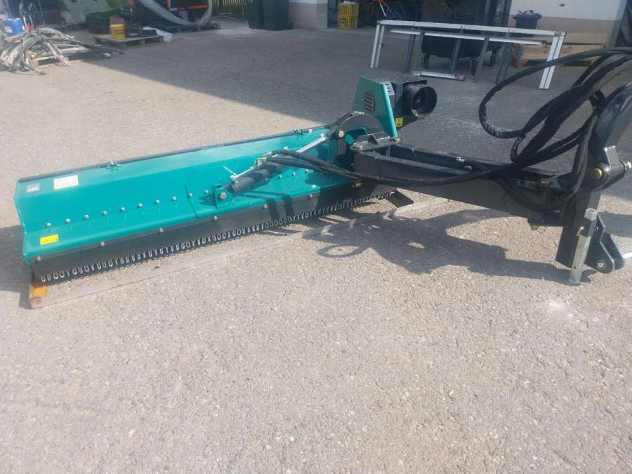 Böschungsmulcher Mulcher Taxon 220 Auslegemulcher - Bild 1