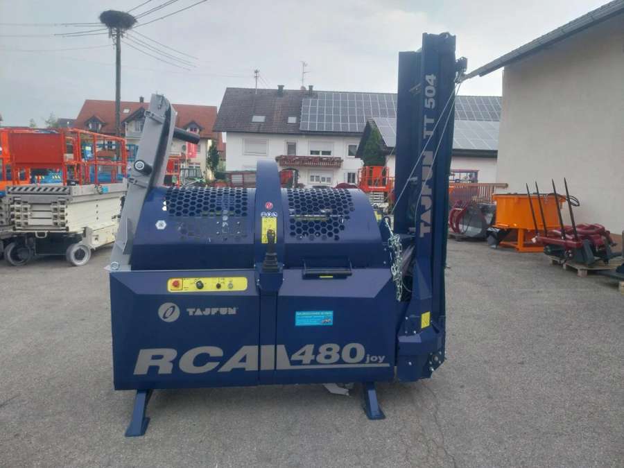 Aktionpreis Tajfun RCA 480 Sägespalter Sägespaltautomat 400 500 - Bild 1