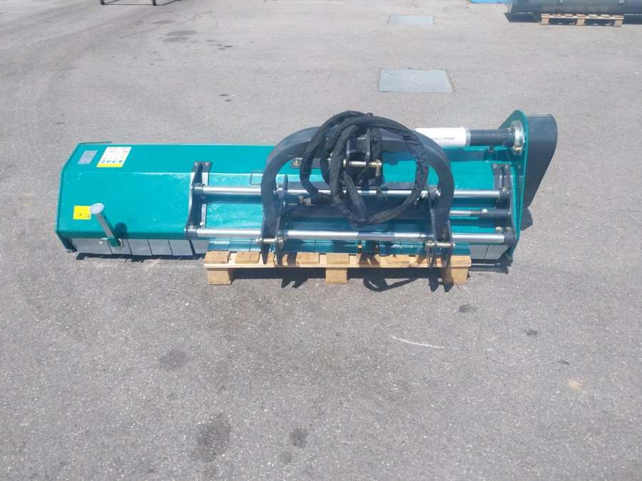 Taxon Mulcher 2m Schlegelmulcher hydr. Seitenverschub - Bild 1