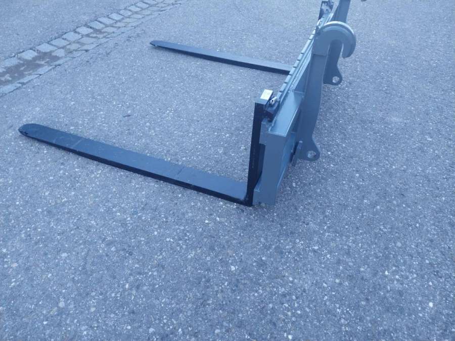 Palettengabel Volvo L 50 - 90 Radlader Lader Liebherr Cat - Bild 1