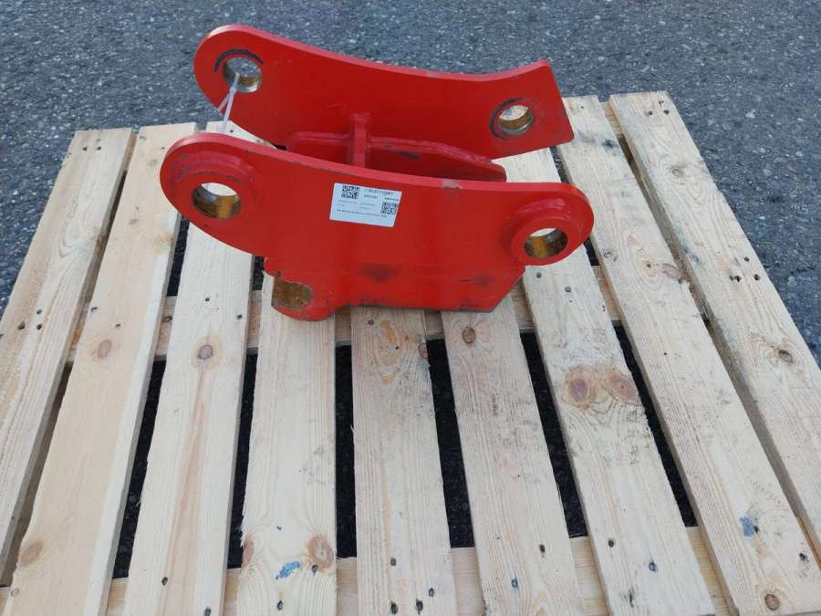 Rädlinger Schnellwechsler MS 03 2,5 - 6 to Minibagger Neuson ET65 - Bild 1