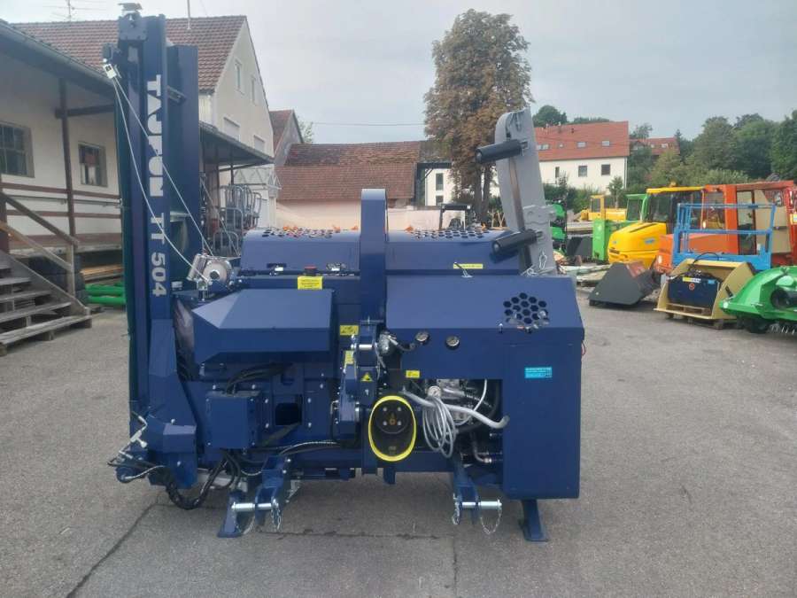 Aktionpreis Tajfun RCA 480 Sägespalter Sägespaltautomat 400 500 - Bild 1