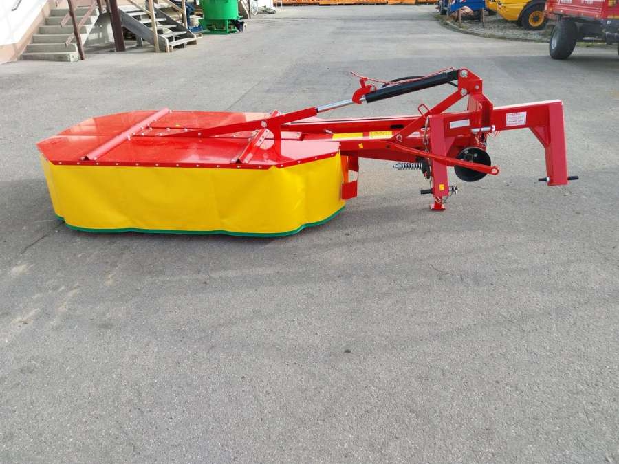 neues Trommelmähwerk 185 Mähwerk Kreiselmähwerk Deutz KM 24 - Bild 1