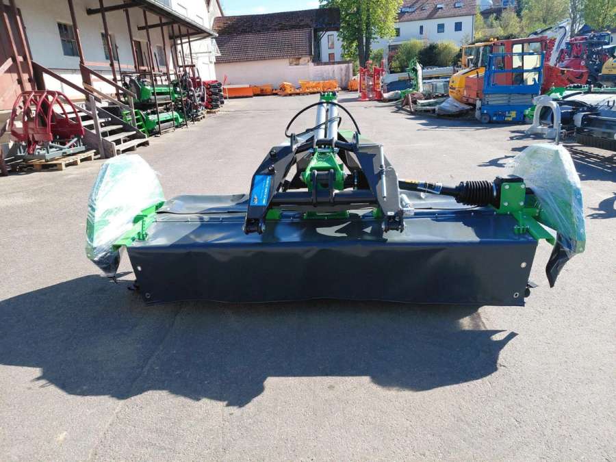 Talex Frontmähwerk 3m Mähwerk Scheibenmähwerk Pöttinger Fast Cut - Bild 1
