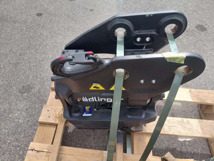 Rädlinger Tilt 390 HS 01 MS 01 1- 2,8t Powertilt Lehnhoff Neuson - Bild 1