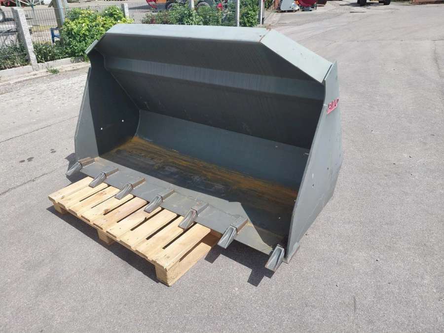 Schaufel 1,85m Radlader Kramer 750 850 950 380 320 312 5075 - Bild 1