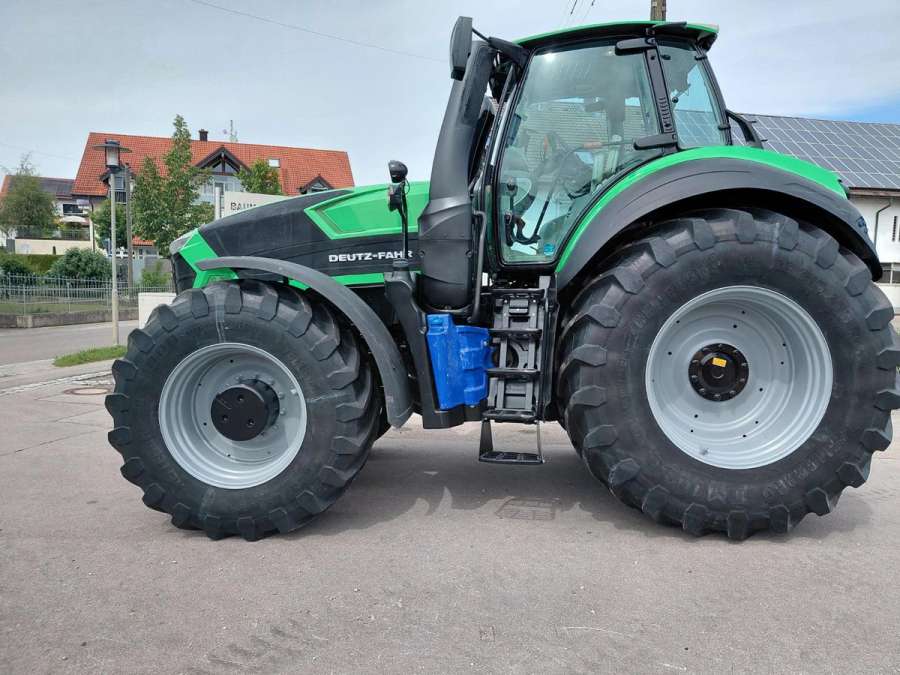 Schlepper Deutz 9310 TTV Traktor Fendt Bulldog Serie 9 - Bild 1