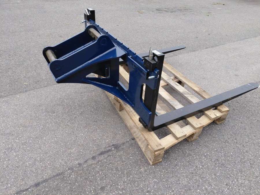 Palettengabel MS03 Symlock Bagger Minibagger MS 08
