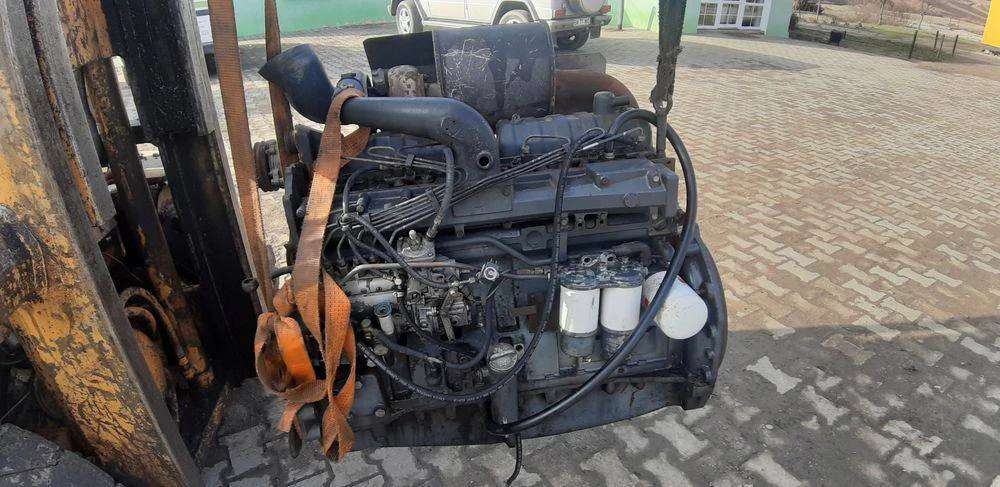 Motor Sisu Diesel 634 DS für Steyr / Massey Ferguson – lauffähig - Bild 1