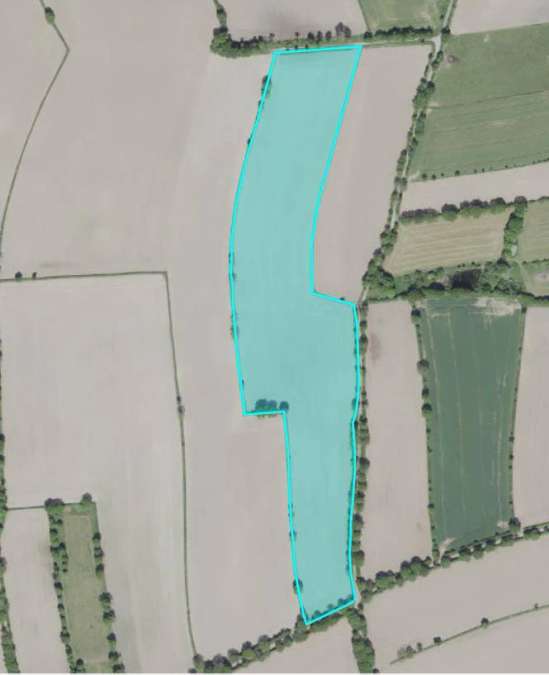 Landwirtschaftliche Fläche / Ackerland - Bild 1
