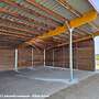 Aussenbox & Pferdestall bauen - Offenstall kaufen, Pferdebox und Weidehütte, Heuraufe & optimale Pferdefütterung für den perfekten Pferdeunterstand | TOP Pferdehof - Bild 52