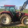 Case CS120 mit Frontlader, Fronthydraulik und Frontzapfwelle  - Bild 5