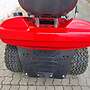 Herkules Aufsitzmäher, Hochgrasmäher, Mulcher, 4WD HT 110-24 XD - Bild 9