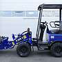 N-ECO 604 neues Modell Elektrohoflader Hoflader Radlader - Bild 2