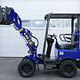 N-ECO 604 neues Modell Elektrohoflader Hoflader Radlader - Bild 3