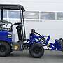 N-ECO 604 neues Modell Elektrohoflader Hoflader Radlader - Bild 7